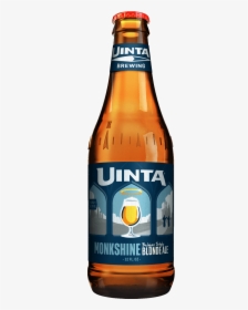 Uinta Beer Monkshine, HD Png Download, Free Download
