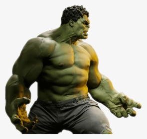 Hulk Png -image To Png, Banner Ads Or Social Media - Hulk Side View Png, Transparent Png, Free Download