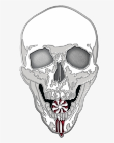 Skull, HD Png Download, Free Download