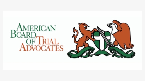American Board Of Trial Advocates, HD Png Download, Free Download
