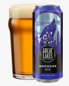 Moon Dog Ale - Great Lakes Brewery, HD Png Download, Free Download