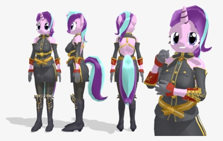 Starlight Glimmer Alternate Costume - Cartoon, HD Png Download, Free Download