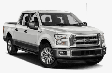 2017 F 150 Supercrew Xlt, HD Png Download, Free Download