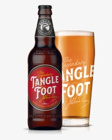 The Legendary Tangle Foot - Guinness, HD Png Download, Free Download