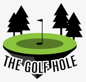 Golfing Clipart Hole In One - Illustration, HD Png Download, Free Download