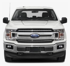 2018 F150 Front View, HD Png Download, Free Download