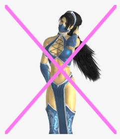 Kitana Zpsd94124f9 - Cartoon, HD Png Download, Free Download