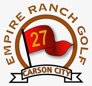 Empire Ranch Golf Course - Empire Ranch Golf Club Logo, HD Png Download, Free Download