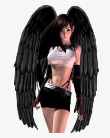 Transparent Tifa Png - 3d Tifa, Png Download, Free Download