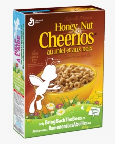 Honey Nut - Honey Nut Cheerios Buzz Missing, HD Png Download, Free Download