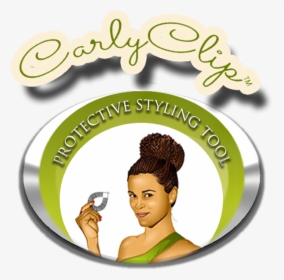 Carlyclip - Cartoon, HD Png Download, Free Download