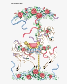 Transparent Carousel Horse Png, Png Download, Free Download