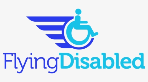 Flying Disabled Logo - Vayable, HD Png Download, Free Download