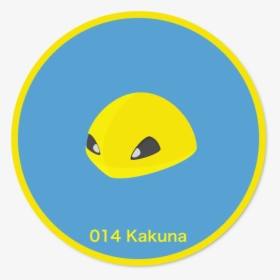 Transparent Kakuna Png - Circle, Png Download, Free Download