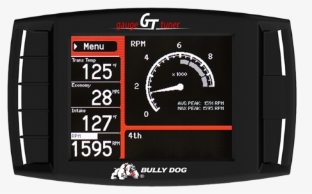 Bully Dog Gt Gas Tuner 2017 Ford F-150 - Bully Dog Gt Platinum Tuner, HD Png Download, Free Download