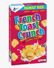 French Toast Crunch Cereal, HD Png Download, Free Download
