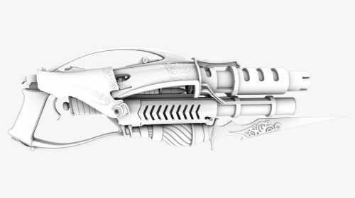 Assault Rifle, HD Png Download, Free Download