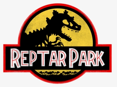 Transparent Reptar Png - Reptar Jurassic Park, Png Download, Free Download