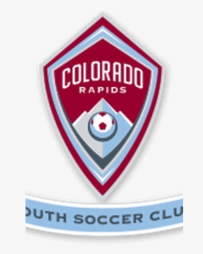 Logo Colorado Rapids Png, Transparent Png, Free Download