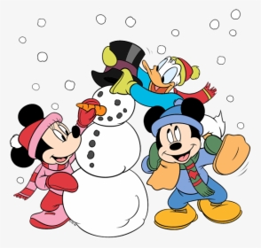 Disney Christmas Clipart, HD Png Download, Free Download