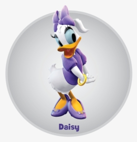 Daisy Duck From Mickey Mouse, HD Png Download, Free Download