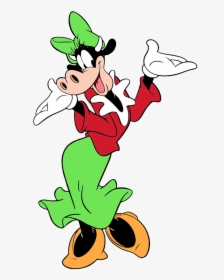 Clarabelle Cow Mickey Mouse, HD Png Download, Free Download