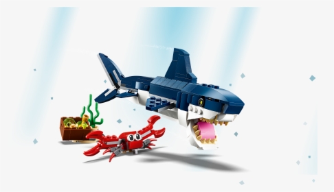 Lego Creator Deep 31088, HD Png Download, Free Download