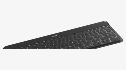 Logitech Tablet Keyboard And Case - Computer Keyboard, HD Png Download, Free Download