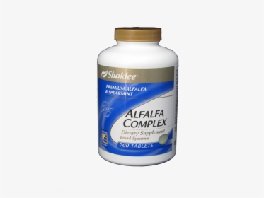 Shaklee Alfalfa Complex - Shaklee, HD Png Download, Free Download