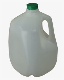 Vase,plastic,plastic Bottle,drinkware,glass - Empty Milk Jug Transparent, HD Png Download, Free Download