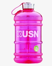 Transparent Water Jug Png - Usn Water Bottle 2.2 Litre, Png Download, Free Download