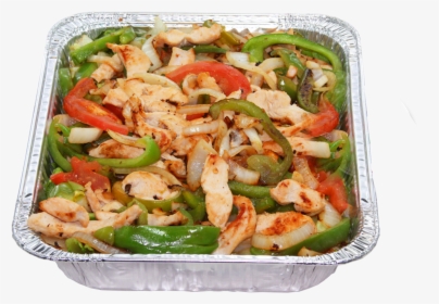 Chicken, Bells Peppers - Side Dish, HD Png Download, Free Download