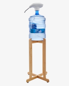 Water Bottle Stand, HD Png Download, Free Download