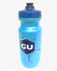Lil Big Mouth Water Bottle With Moflo Lid - Gu Water Bottle, HD Png Download, Free Download