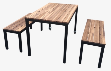 Beer Garden Table And Chairs, HD Png Download, Free Download