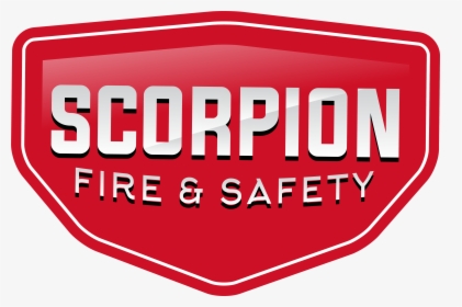 Scorpion Fire And Safety - Graphic Design, HD Png Download, Free Download