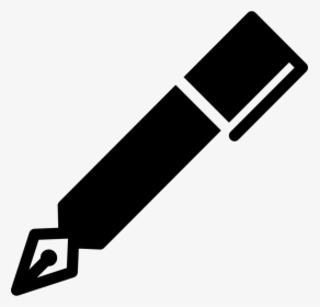 Calligraphy Pen - Calligraphy Icon Png, Transparent Png, Free Download