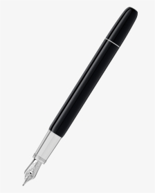 Cross Classic Brushed Black Pvd Rollerball Pen, HD Png Download, Free Download