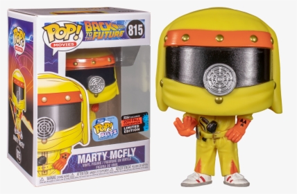 Funko Pop Marty Mcfly 815, HD Png Download, Free Download