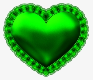 Hearts ‿✿⁀♡♥♡❤ Heart Of Life, I Love Heart, - Heart Green, HD Png Download, Free Download