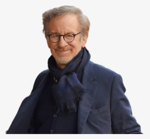 Steven Spielberg Casual - Scarf, HD Png Download, Free Download