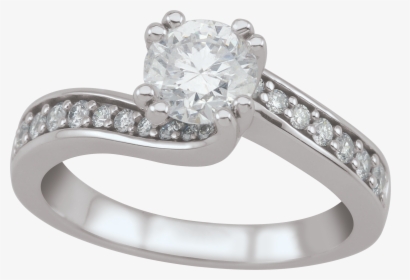 Jewelry Ring Png - Pre-engagement Ring, Transparent Png, Free Download