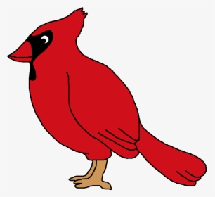 Transparent Bird Clipart Images - Animated Pictures Of Cardinals, HD Png Download, Free Download