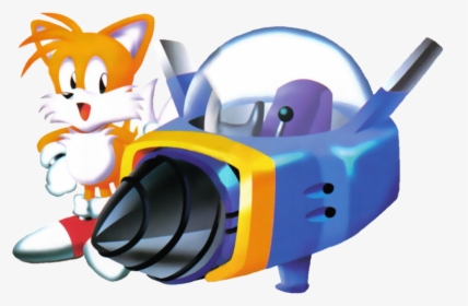 Tails Adventure Art, HD Png Download, Free Download