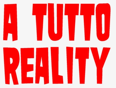 A Tutto Reality - Total Drama, HD Png Download, Free Download