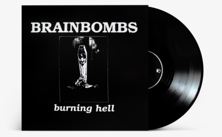 Brainbombs "burning Hell""  Class= - Brainbombs Burning Hell, HD Png Download, Free Download