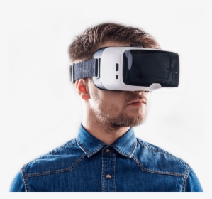 Virtual Reality Development - Nerd Technology, HD Png Download, Free Download