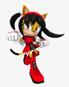 Honey The Cat Sonic World, HD Png Download, Free Download