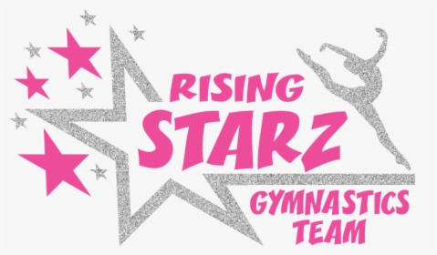 Rising Stars Gymnastics Fitness, HD Png Download, Free Download