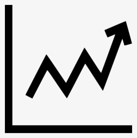 Chart Graph Up - Graph Up Icon Png, Transparent Png, Free Download